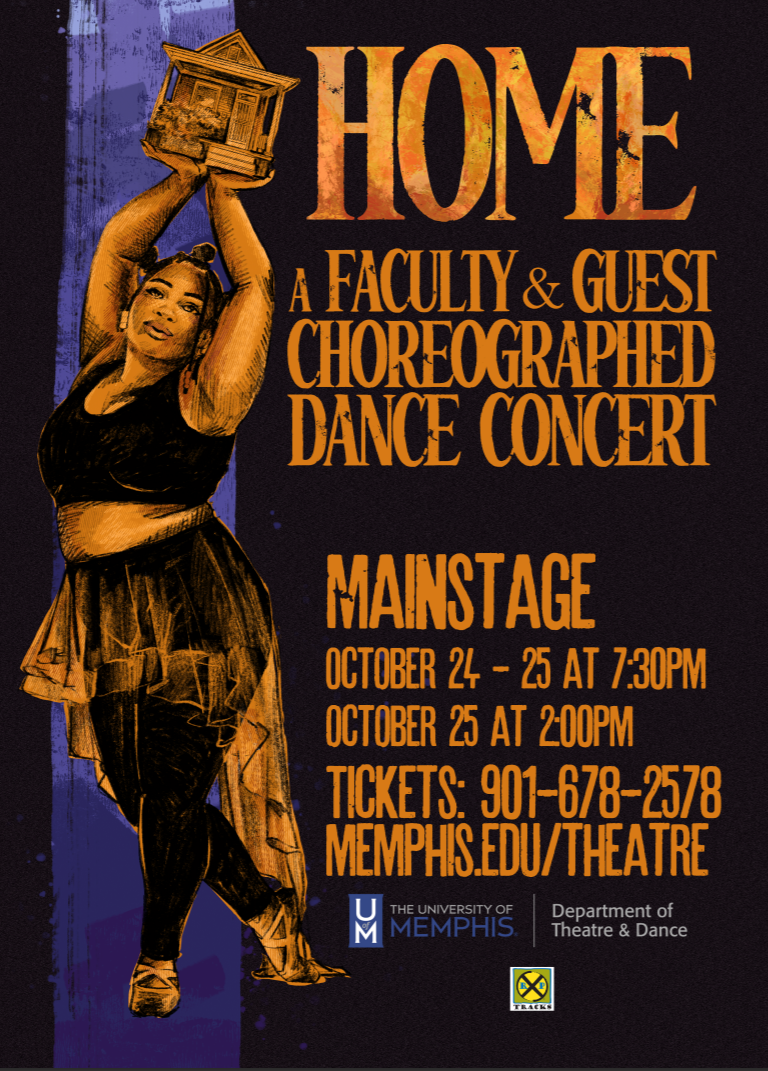 show poster for home