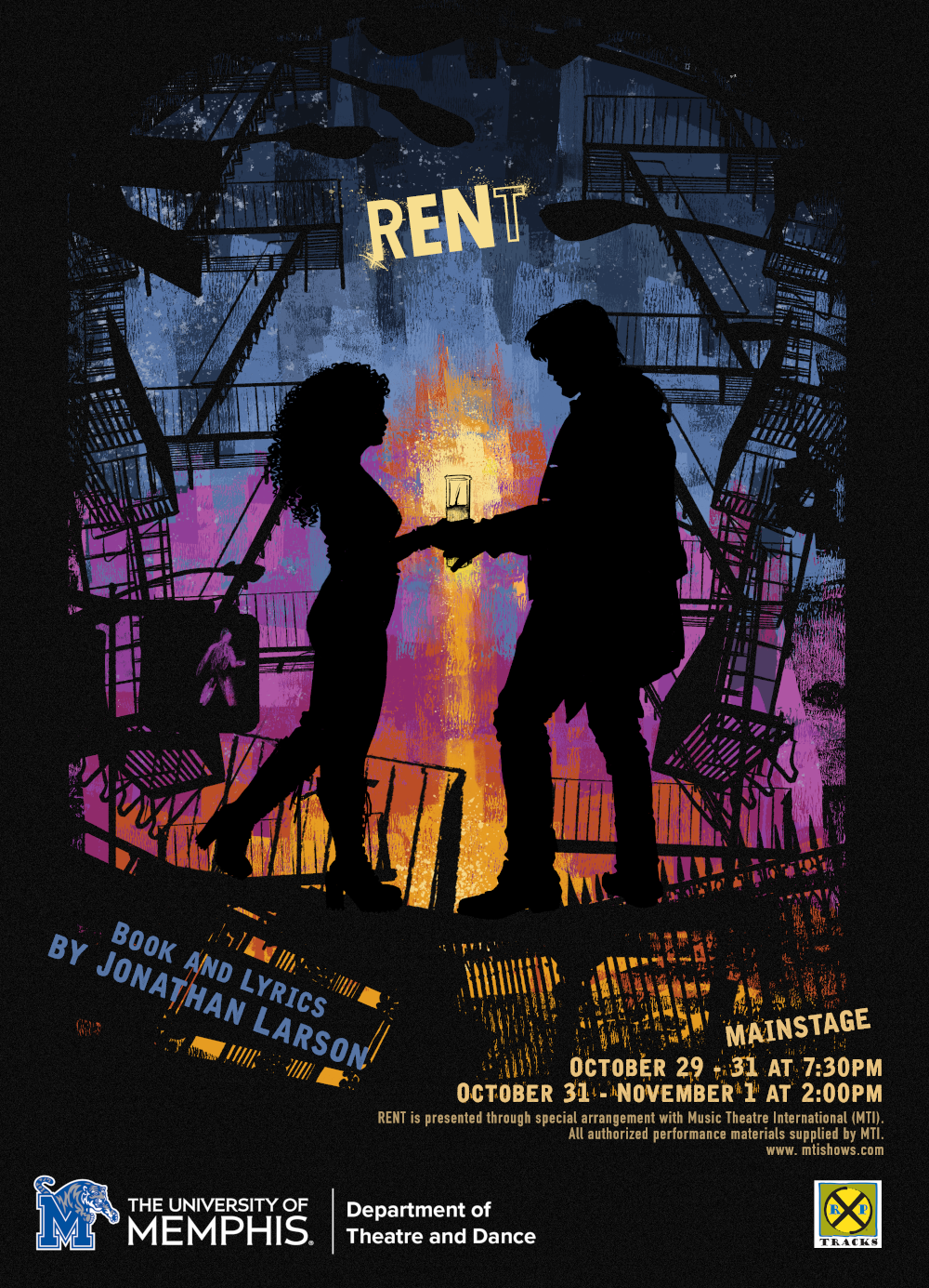 rentposter