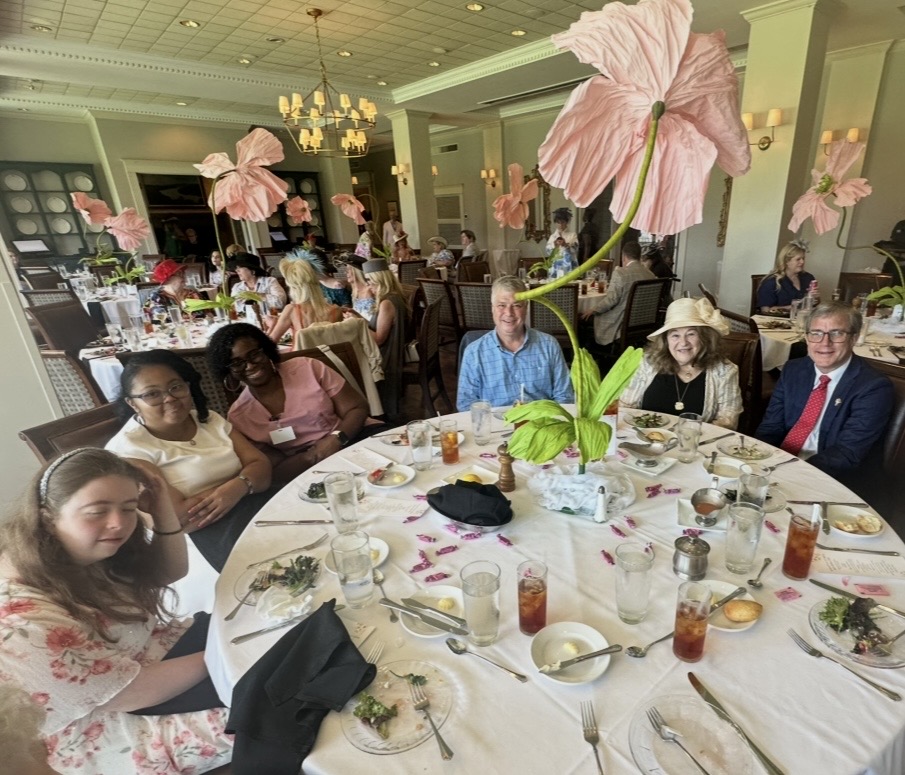 Sphinx Queen's Luncheon Sphinx Queen's Luncheon