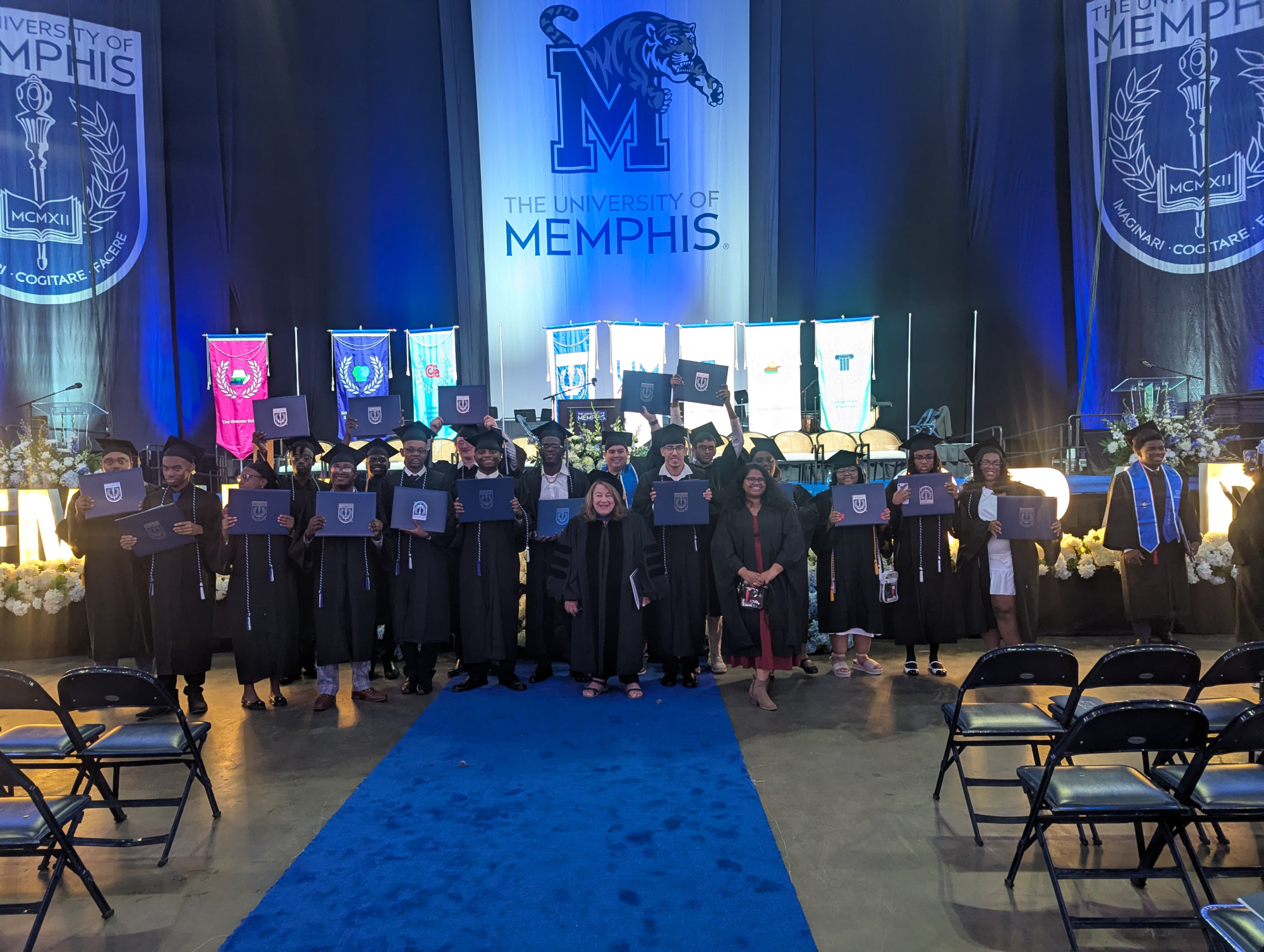 Tigerlife 2026 Graduation Ceremony