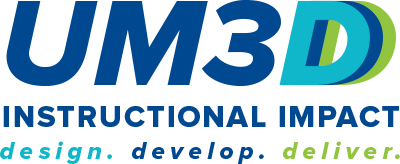 UM3D Logo