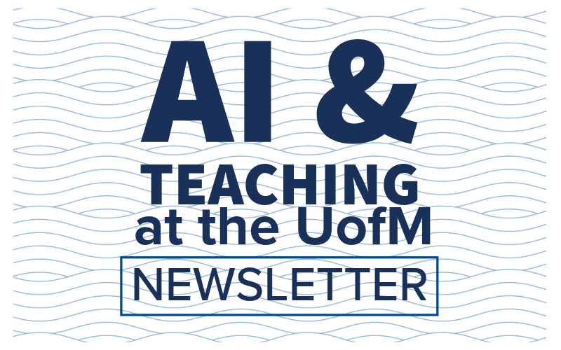ai newsletter