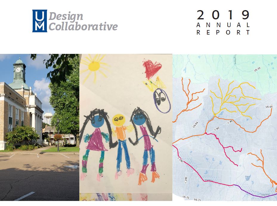 2019 annual report cover