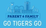 go tigers go PFW package icon