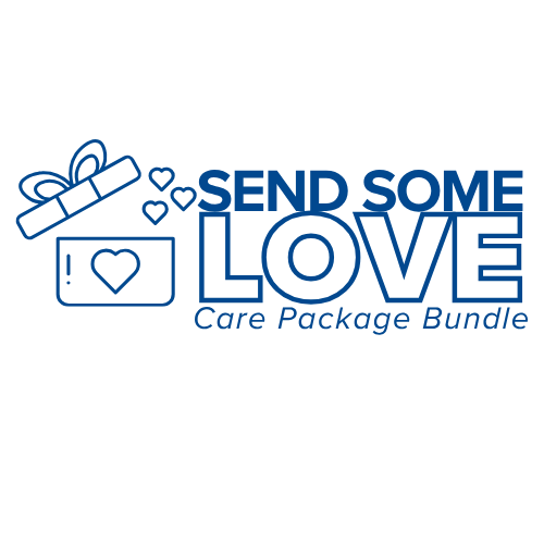 send some love care package bundle logo