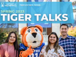 Tiger Talk Spring 2023