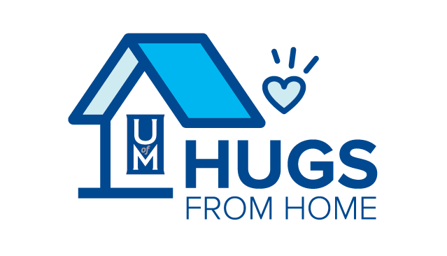 Hugs from Home