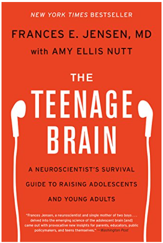 The Teenage Brain Bookcover