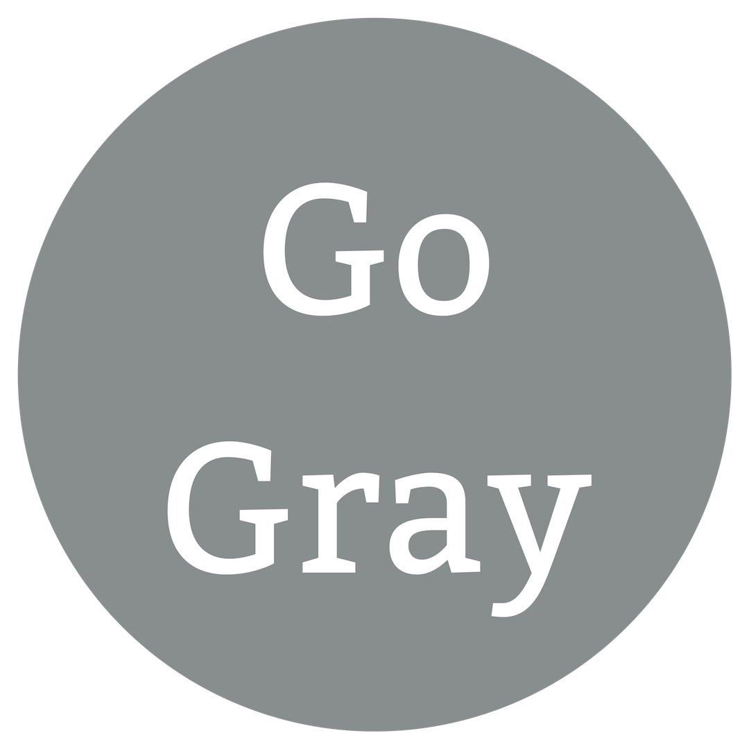 Go Gray