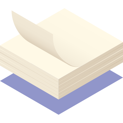 Paper icon