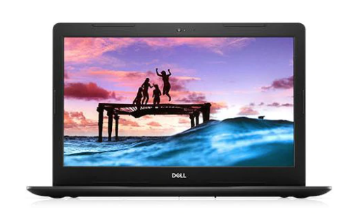 picture of a dell laptop