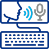 voice recognition icon