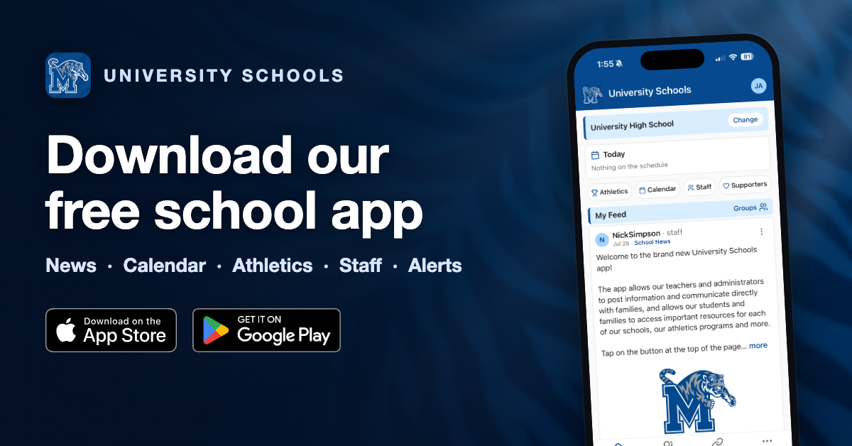Download Our App!