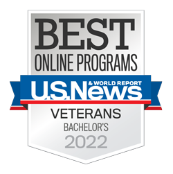 Best Online Programs | U.S. News & World Report | Veterans Bachelor's 2020