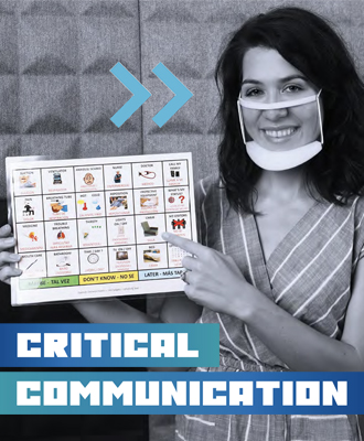 Critical Communication
