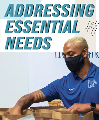Addressing Essential Needs