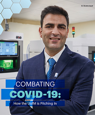 Combatting COVID-19