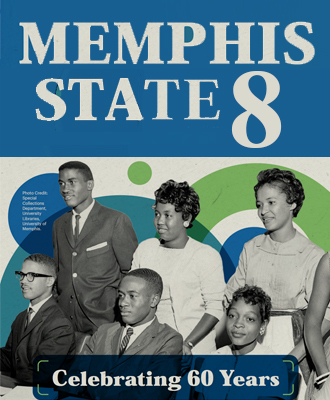 Memphis State 8 Celebrating 60 Years