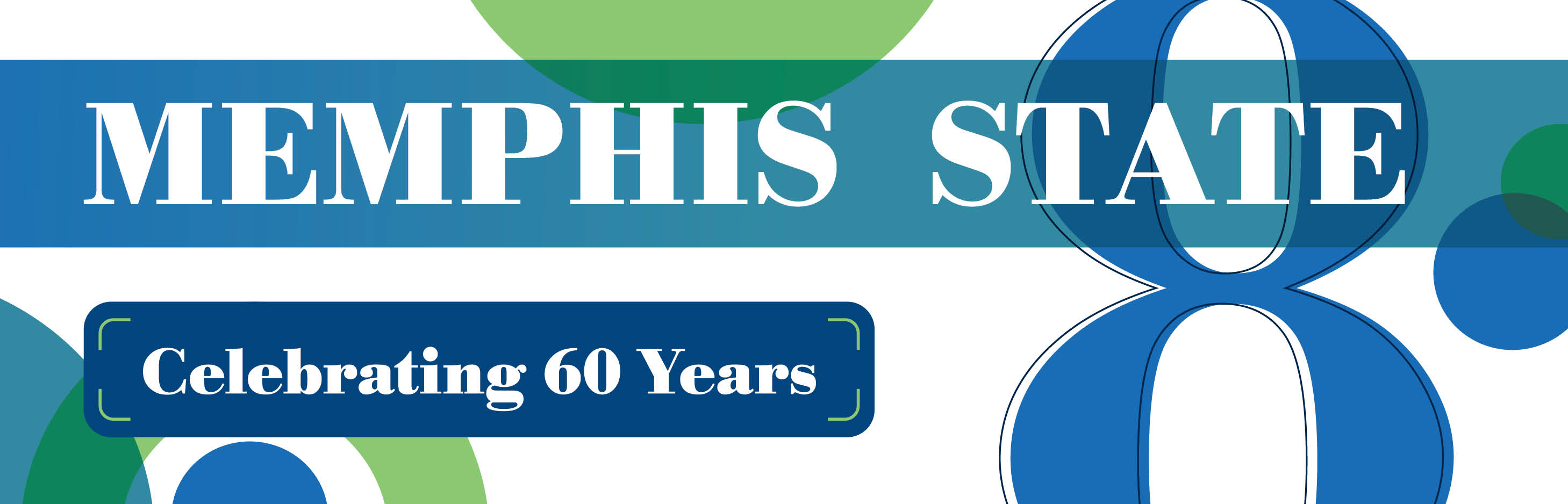 Memphis State Celebrating 60 Years