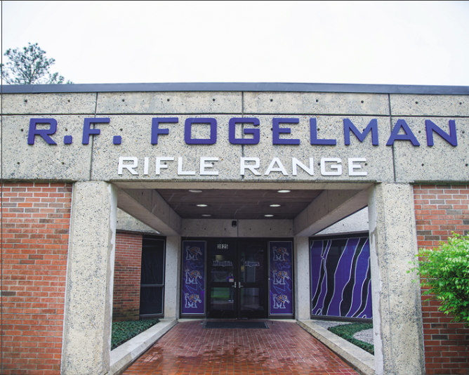 R.F. Fogelman Rifle Range