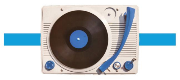 record player image