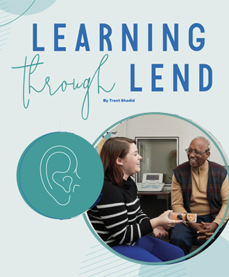 Learning Through Lend
