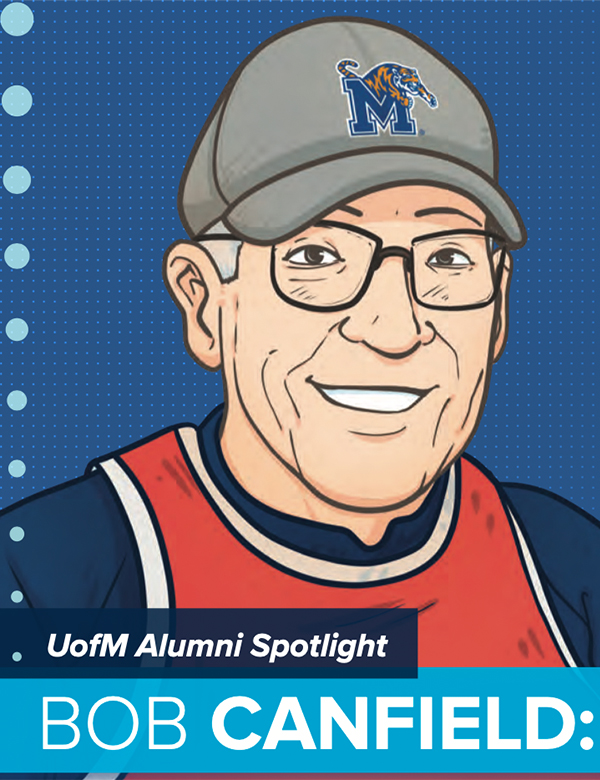 Uofm Alumni Spotlight Bob Canfield