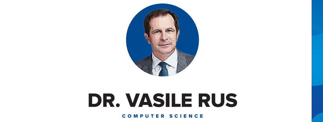Dr. Vasile Rus: Computer Science