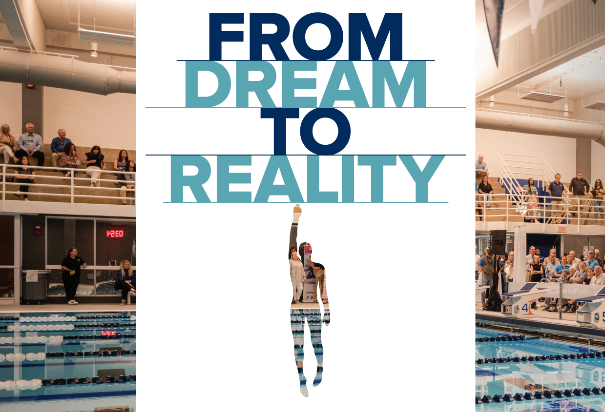 from dream to reality story cover