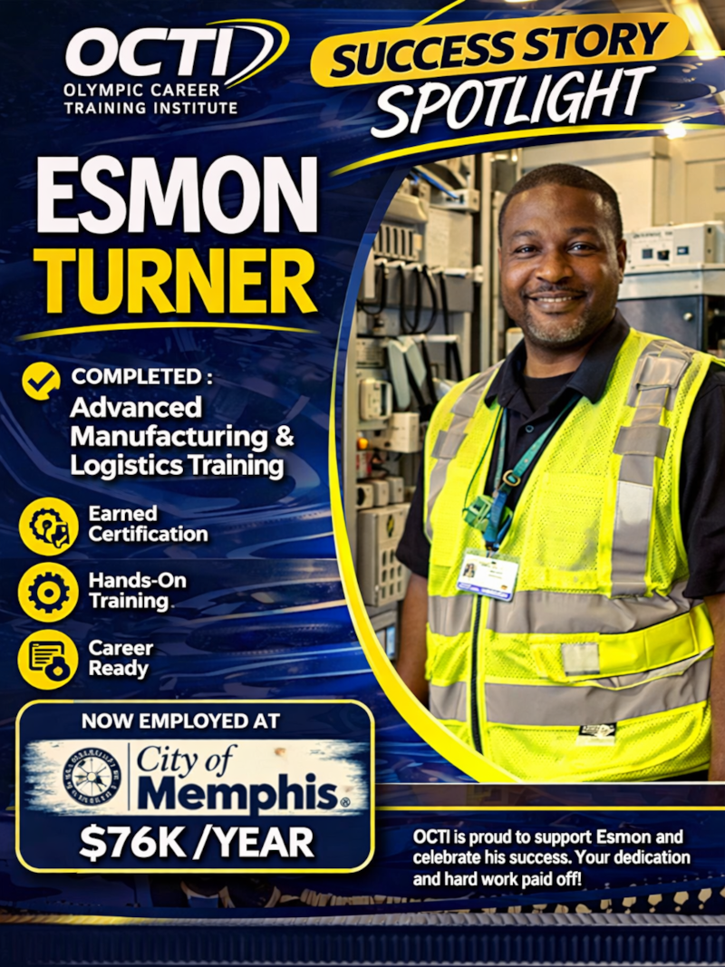 Esmon Turner's Success Story