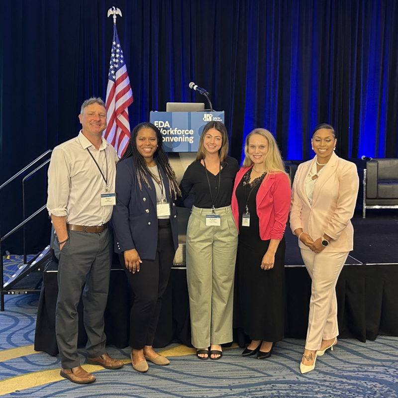 Upskill representatives in Washington, D.C