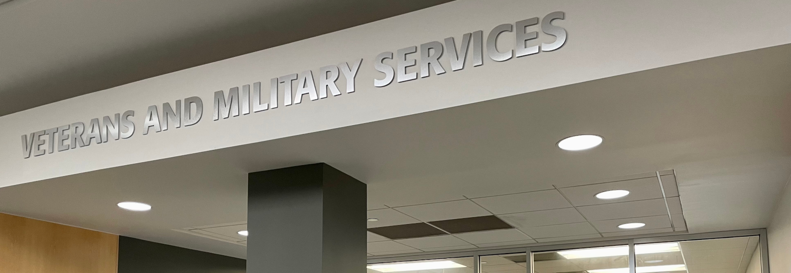 Veterans & Military Student Services