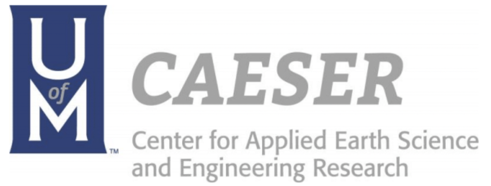 Caeser - Center for Applied Earth Science and Engineering Research 