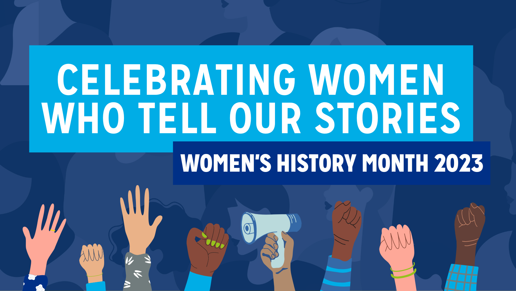 Women's History Month Flyer 