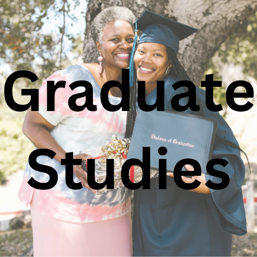 Graduate Studies Button Link