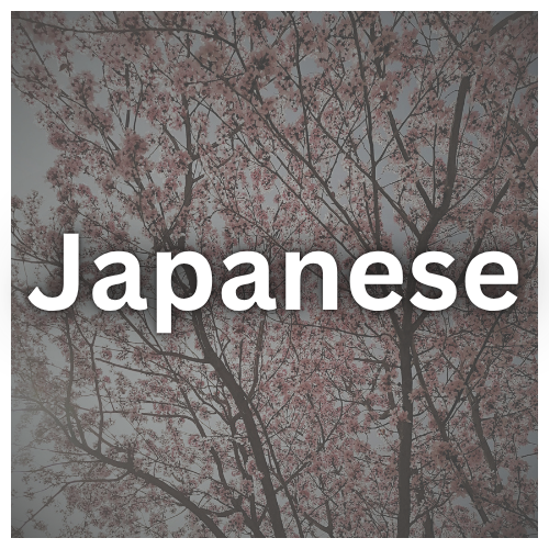 japanese