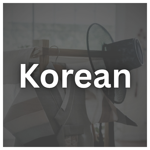 korean