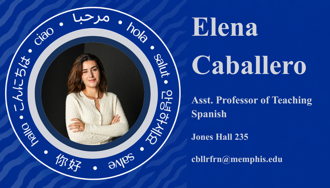 Elena Caballero Tile