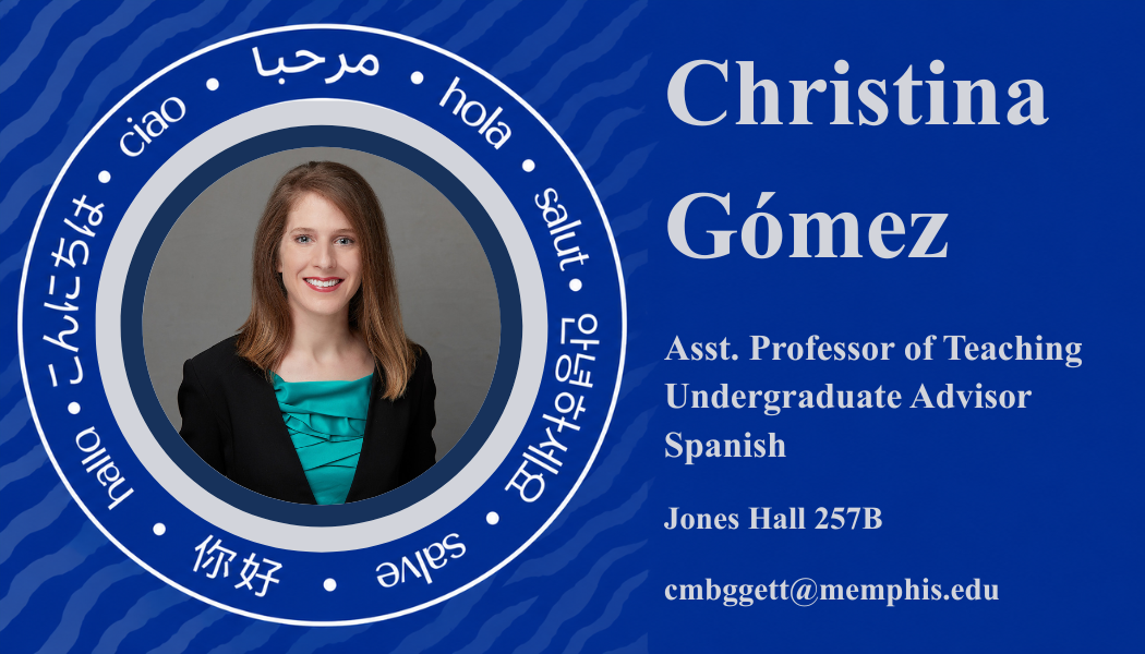 Christina Gomez Tile
