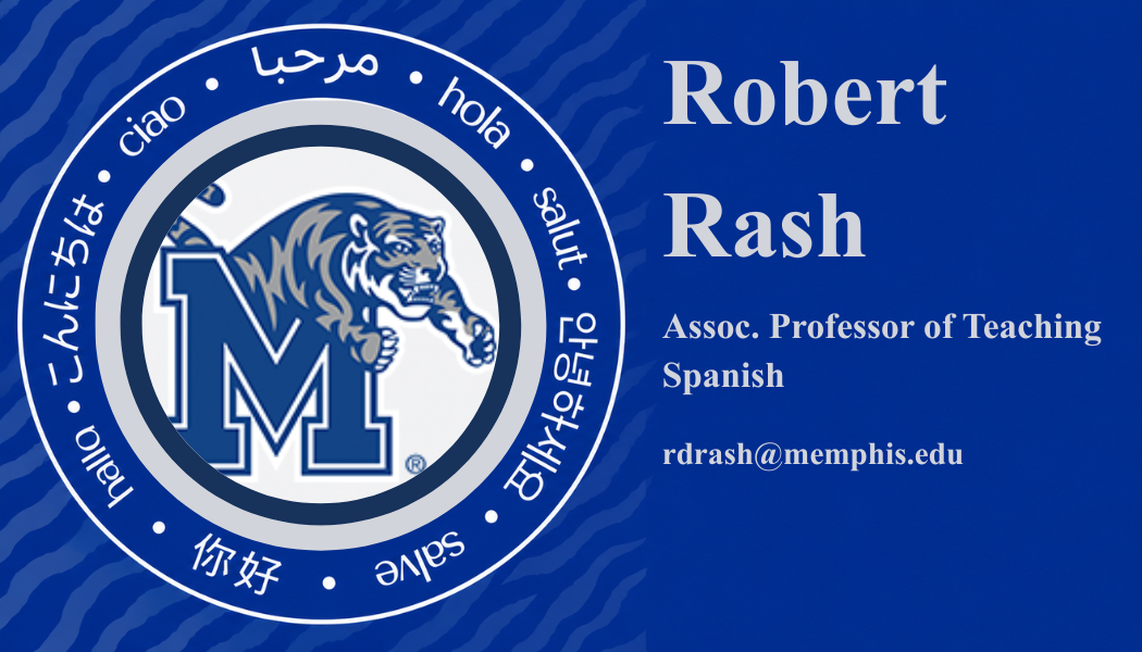 Robert Rash Tile