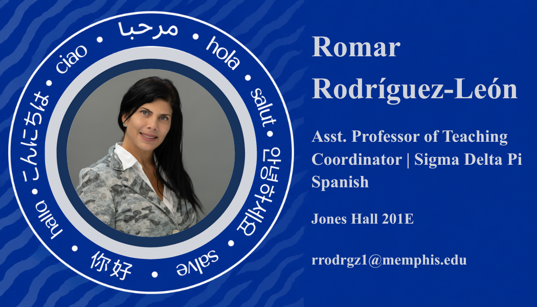 Romar Rodríguez-León Tile