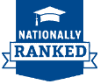 Nationally Ranked Program Badge