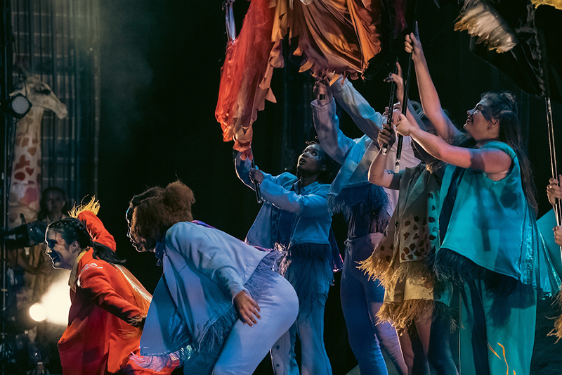 Department of Theatre and Dance